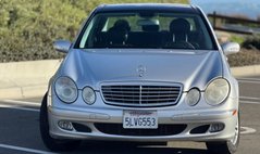 2005 Mercedes-Benz E-Class E 320
