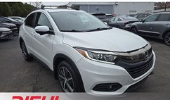2021 Honda HR-V EX