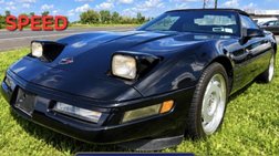 1992 Chevrolet Corvette Base
