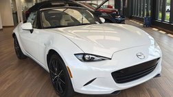 2026 Mazda MX-5 Miata Grand Touring