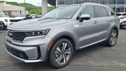 2023 Kia Sorento Plug-In Hybrid SX Prestige