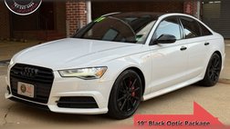2018 Audi A6 2.0T quattro Premium Plus