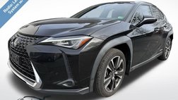 2019 Lexus UX 250h Luxury
