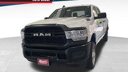 2022 Ram Ram Pickup 2500 Tradesman