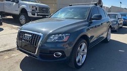 2010 Audi Q5 3.2 quattro Premium Plus