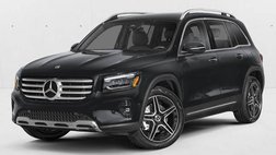 2026 Mercedes-Benz GLB GLB 250 4MATIC