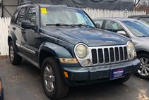 2005 Jeep Liberty Limited