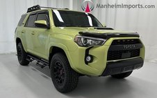 2022 Toyota 4Runner TRD Pro