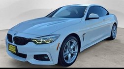 2019 BMW 4 Series 440i xDrive