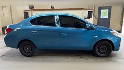 2018 Mitsubishi Mirage G4 ES