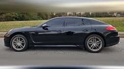 2014 Porsche Panamera 4