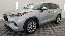2023 Toyota Highlander Limited