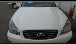 2002 Infiniti Q45 Base