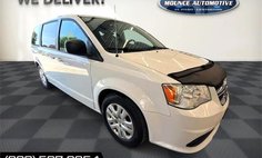 2018 Dodge Grand Caravan SE