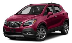 2016 Buick Encore Sport Touring