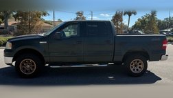 2006 Ford F-150 XLT