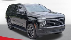 2025 Chevrolet Tahoe RST