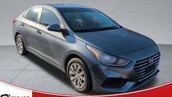 2020 Hyundai Accent SE