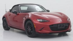 2016 Mazda MX-5 Miata Club