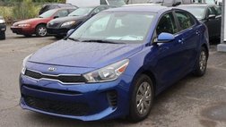 2020 Kia Rio S