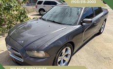 2013 Dodge Charger SE