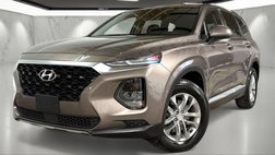 2019 Hyundai Santa Fe SE 2.4L