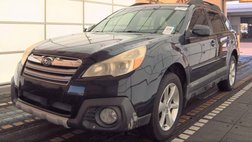 2013 Subaru Outback 2.5i Limited