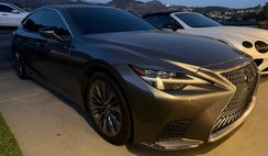 2023 Lexus LS LS 500
