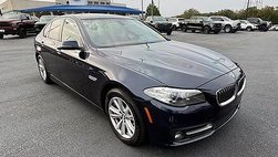 2016 BMW 5 Series 528i xDrive