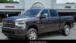 2024 Ram Ram Pickup 2500 Laramie