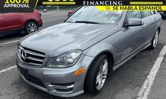 2014 Mercedes-Benz C-Class C 250