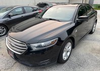 2018 Ford Taurus SEL