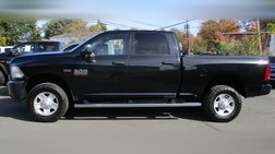 2016 Ram Ram Pickup 3500 Tradesman