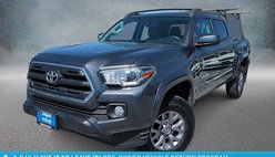 2017 Toyota Tacoma SR5