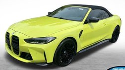 2022 BMW M4 Competition xDrive