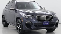 2020 BMW X5 M50i xDrive