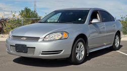 2012 Chevrolet Impala LS