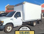 2014 Ford E-Series E-350 SD