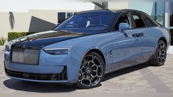 2025 Rolls-Royce Ghost Base