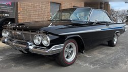 1961 Chevrolet Impala - 348 Tri Power - 4spd