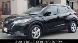 2022 Nissan Kicks S