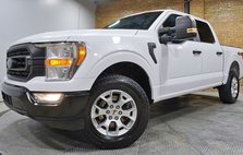 2021 Ford F-150 Police Responder