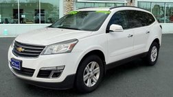 2014 Chevrolet Traverse LT