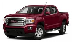 2018 GMC Canyon SLE