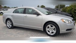 2012 Chevrolet Malibu LS