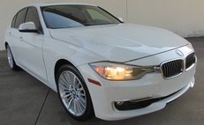 2014 BMW 3 Series 328i xDrive