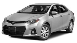 2014 Toyota Corolla LE