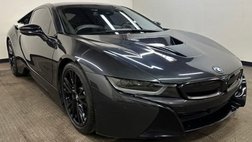 2015 BMW i8 Base