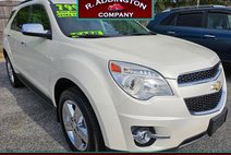 2015 Chevrolet Equinox LTZ