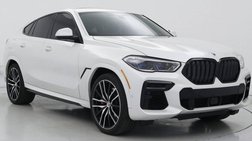 2022 BMW X6 M50i